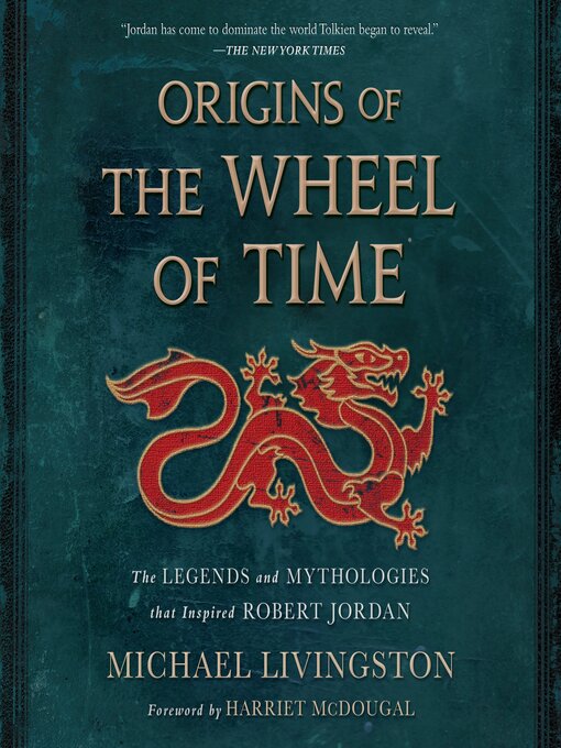 Title details for Origins of the Wheel of Time by Michael Livingston - Wait list